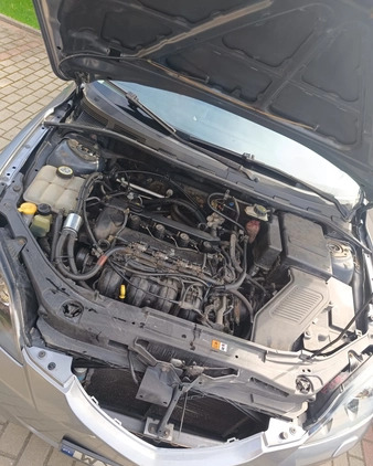 Mazda 3 cena 16000 przebieg: 244000, rok produkcji 2006 z Ząbki małe 121